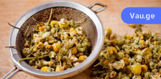 ამიტომაც უყვართ ჩვენს ბებიებს გვირილა! სწორედ ამას ნიშნავს გამოცდილება!!!