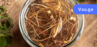 რამდენიმე წელია, რაც ჭინჭრის დაშაქრულ ფესვებს ბრონქული ასთმის სამკურნალოდ ვიყენებ და ეს ნამდვილად ეფექტური საშუალებაა.