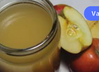 გამოიყენეთ ვაშლის ძმარი წნევის დასარეგულირებლად და გულის კუნთის უკეთესად მუშაობისთვის! ნახეთ, როგორ უნდა მოამზადოთ სახლში იგი!