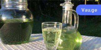 ინსულტის გადატანის შემდეგ ჩემი მამამთილი პარალიზებული იყო: ექიმბაშმა გვასწვლა მწვანე ლობიოს ნაყენის მომზადება. 6 თვის შემდეგ ჩვეულ ფორმას დაუბრუნდა!