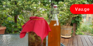 იცოდით, რომ ძმარში დალბობილი ქიშმიში სისხლძარღვებს საოცრად ასუფთავებს