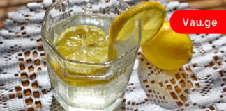 ლიმონიანი წყალი: შეცდომა, რომელსაც ყოველ დილით მილიონობით ადამიანი უშვებს!