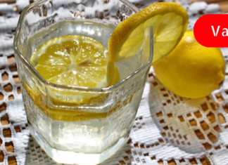 ლიმონიანი წყალი: შეცდომა, რომელსაც ყოველ დილით მილიონობით ადამიანი უშვებს!