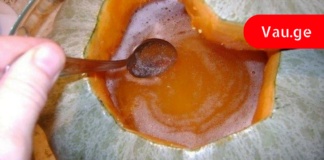 გსმენიათ გოგრის თაფლის შესახებ? ის უებარია ღვიძლის, თირკმლებისა და შარდის ბუშტის დაავადებების წინააღმდეგ. აი რეცეპტიც!