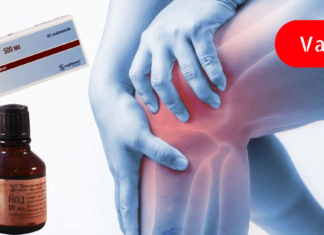 მე სახსრების ტკივილს ამ რეცეპტით ვუმკურნალე! მინდა ყველამ გაიგოს ამ გასაოცარი საშუალების შესახებ!