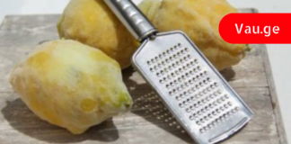 გინდ დაიჯერეთ გინდ არა, მაგრამ გაყინული ლიმონი წარმოუდგენლად სასარგებლოა ჩვენი ჯანმრთელობისთვის! ეს უნდა იცოდეთ!