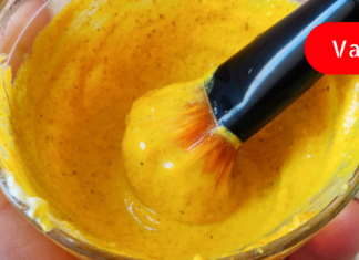 საუკეთესო სახის ნიღაბი სახლის პირობებში! მოამზადე თავად და დაზოგე ფულიც!