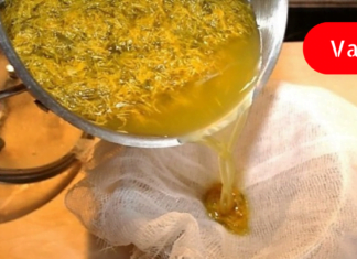 100%-ით ბუნებრივი ნაყენი – ამის გამოყენების შემდეგ აღარ დაგჭირდებათ აფთიაქში წასვლა! მოამზადეთ დღესვე!