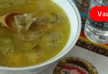 სუპი, რომელიც 100 % -ით ძლიერია ნებისმიერ ანტიბიოტიკზე! გრიპის, გაციების, ყურის ინფექციების და მრავალი სხვა ჯანმრთელობის პრობლემის დროს უებარია!