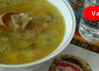 სუპი, რომელიც 100 % -ით ძლიერია ნებისმიერ ანტიბიოტიკზე! გრიპის, გაციების, ყურის ინფექციების და მრავალი სხვა ჯანმრთელობის პრობლემის დროს უებარია!