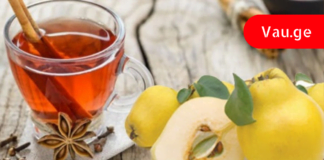 კომშის ფოთლების სამკურნალო ნაყენი : ეს რეცეპტი ბებიამ მასწავლა