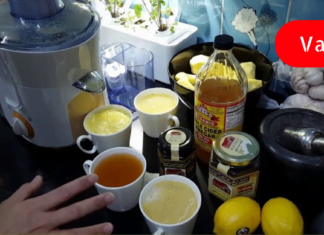 უმკურნალეთ სისხლში მაღალ წნევას და აკონტროლეთ ქოლესტერინის დონე ამ გასაოცარი წამლით !