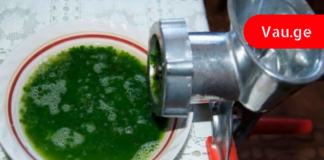 ბიუჯეტური რეცეპტი ფილტვების დაავადებათა სამკურნალოდ : შედეგი საოცარია