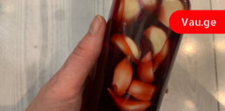 ნივრის ლიქიორი – სასწაულმოქმედი საშუალება