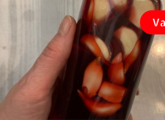 ნივრის ლიქიორი – სასწაულმოქმედი საშუალება