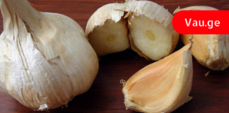 ნიორი გულის ჯანმრთელობისთვის გასაოცარი ყოფილა! ეს რომ აქამდე მცოდნოდა!