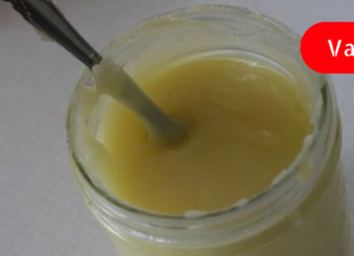 შესანიშნავი რეცეპტი დინდგელის მალამოს დასამზადებლად – ამის წყალობით ადვილად მოიშუშებთ დამწვრობას, ნახეთქებსა და ნაწოლებს.