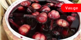 დღეში 3 სუფრის კოვზი ეს ნარევი დაგიწევთ მაღალ ქოლესტერინს! დღესვე მოამზადეთ!