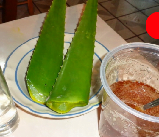 მას შემდეგ რაც ალოე ვერას სამკურნალო რეცეპტები აღმოვაჩინე, აფთიაქში აღარ შევდივარ