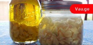 ნიორმა და სპირტმა გადამარჩინა უამრავი დაავადებისგან!! გიზიარებთ უნიკალურ რეცეპტს!