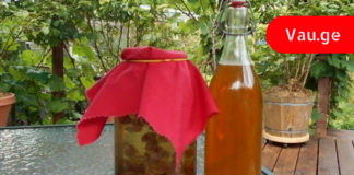 სიახლძარღვების გასაწმენდად  მართლაც ღირს ძმარში დაალბოთ  ქიშმიში – განმაცვიფრებელი სიახლე ყველასთვის!