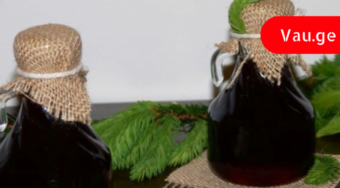 აუციებლად წაიკითხეთ : ძველი უნიკალური საშუალება ხველების, ყელის ტკივილისა და გაციების დროს !