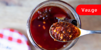 გაგიმხელთ ჩემი „საფირმო“ წითელი ცხარე წიწაკის ნაყენის საიდუმლოს. ძალიან ეფექტურია სხვადასხვა დააავადებების დროს!!!