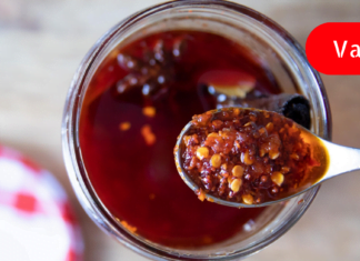 გაგიმხელთ ჩემი „საფირმო“ წითელი ცხარე წიწაკის ნაყენის საიდუმლოს. ძალიან ეფექტურია სხვადასხვა დააავადებების დროს!!!