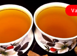 Სასწაულმოქმედი ჩაი, რომელიც წმენდს ორგანიზმს და მკურნალობს 50-ზე მეტ დაავადებას