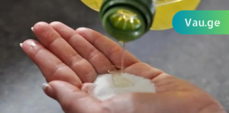 როგორ შევინარჩუნოთ სახის კანი ახალგაზრდულად 50 წლის ასაკშიც კი?!!! ეს ნამდვილი სასწაულია!