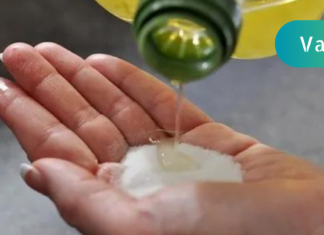 როგორ შევინარჩუნოთ სახის კანი ახალგაზრდულად 50 წლის ასაკშიც კი?!!! ეს ნამდვილი სასწაულია!