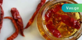 წიწაკის ეს ნაყენი უებარია ჯანმრთელობისთვის!! ამის ცოდნა ყველას გამოგადგებათ!