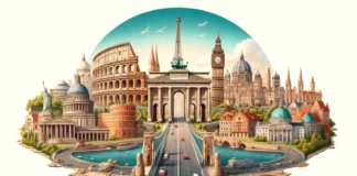 აღმოაჩინეთ ევროპის საუკეთესო მიმართულებები 2024 წლის დაუვიწყარი ზაფხულისთვის