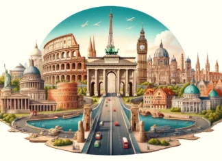 აღმოაჩინეთ ევროპის საუკეთესო მიმართულებები 2024 წლის დაუვიწყარი ზაფხულისთვის