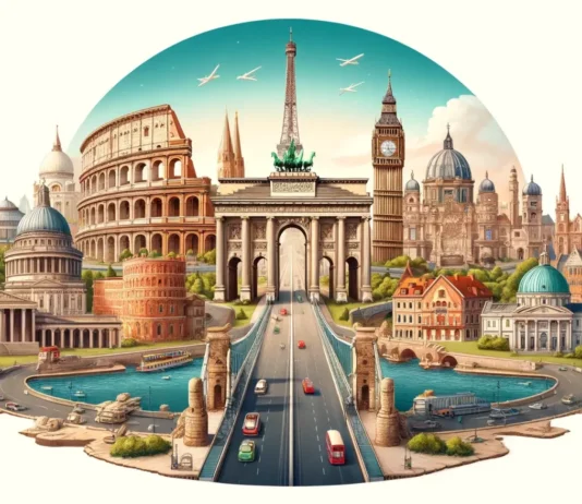 აღმოაჩინეთ ევროპის საუკეთესო მიმართულებები 2024 წლის დაუვიწყარი ზაფხულისთვის