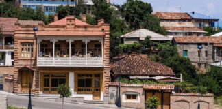 ზუსტი ამინდის პროგნოზი თელავში 25 დღის ამინდი თელავში