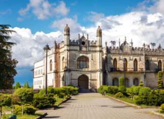 ზუსტი ამინდის პროგნოზი ზუგდიდში 25 დღის ამინდი ზუგდიდში