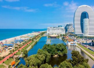 ზუსტი ამინდის პროგნოზი ბათუმში 25 დღის amindis prognozi batumshi