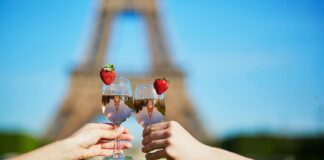 ევროპის საუკეთესო ქალაქები რომანტიკული მოგზაურობისთვის romantikuli mimartulebebi