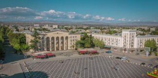 ზუსტი ამინდის პროგნოზი რუსთავში 25 დღის amindi rustavshi