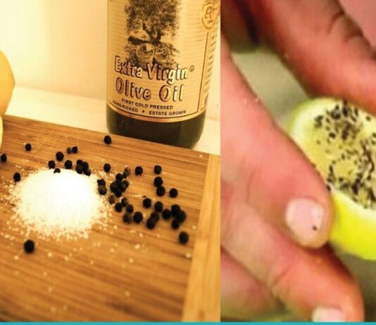 Lemon, Salt, and Pepper – A Natural Remedy That May Help You Say Goodbye to Common Winter Ailments karabadini