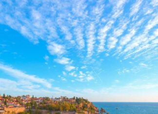 ანტალია – თურქეთის მთავარი ტურისტული მიმართულება