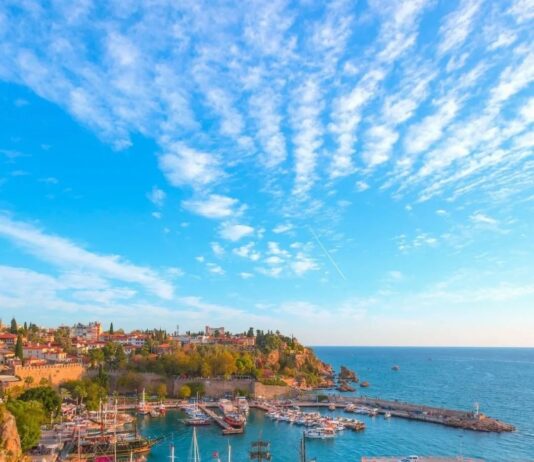 ანტალია – თურქეთის მთავარი ტურისტული მიმართულება
