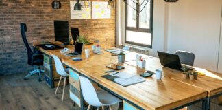 საერთო სამუშაო სივრცეების დადებითი მხარეები coworking