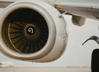 მეცნიერება პროგრესის სამსახურში: ფიზიკიდან ციფრულ ალგორითმებამდე Modern commercial airplane flying above clouds representing aviation technology.