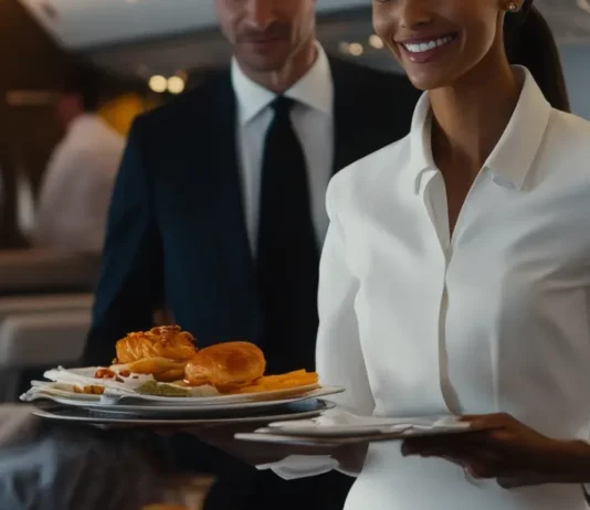 გემოების რუკა: კულინარიული მოგზაურობა, როგორც თვითშემეცნების გზა food-in-airplane