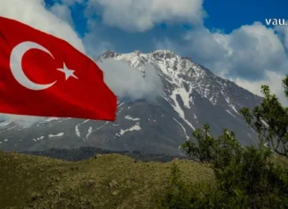 თურქეთის ავიაბილეთების დაზოგვის გზამკვლევი: ყველაფერი ერთ სივრცეში თურქეთის დროშა