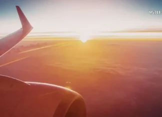 როგორ მოვხვდეთ ბერლინში ყველაზე დაბალ ფასად: პრაქტიკული რჩევები მზისჩასვლა თვითმფრინავიდან. ხედი