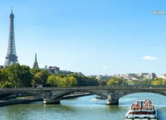 რა მოვინახულოთ პარიზში მოგზაურობისას პარიზი