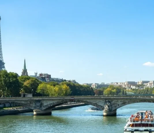 რა მოვინახულოთ პარიზში მოგზაურობისას პარიზი